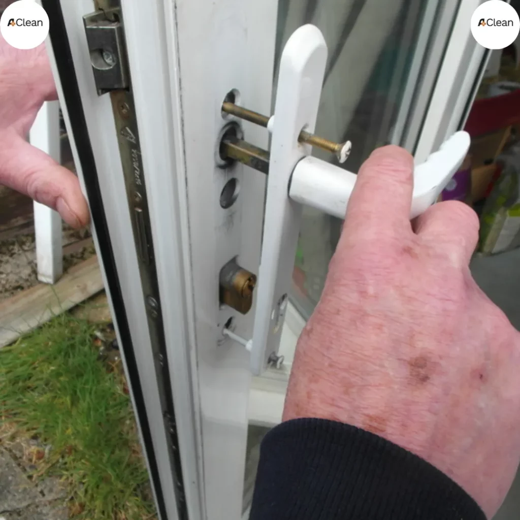 Efficent Entry and Lock solutions