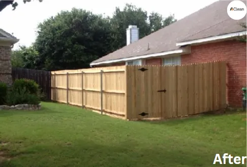 Commercial. Fencing Services. Fence instillation. Durable. Professionals.