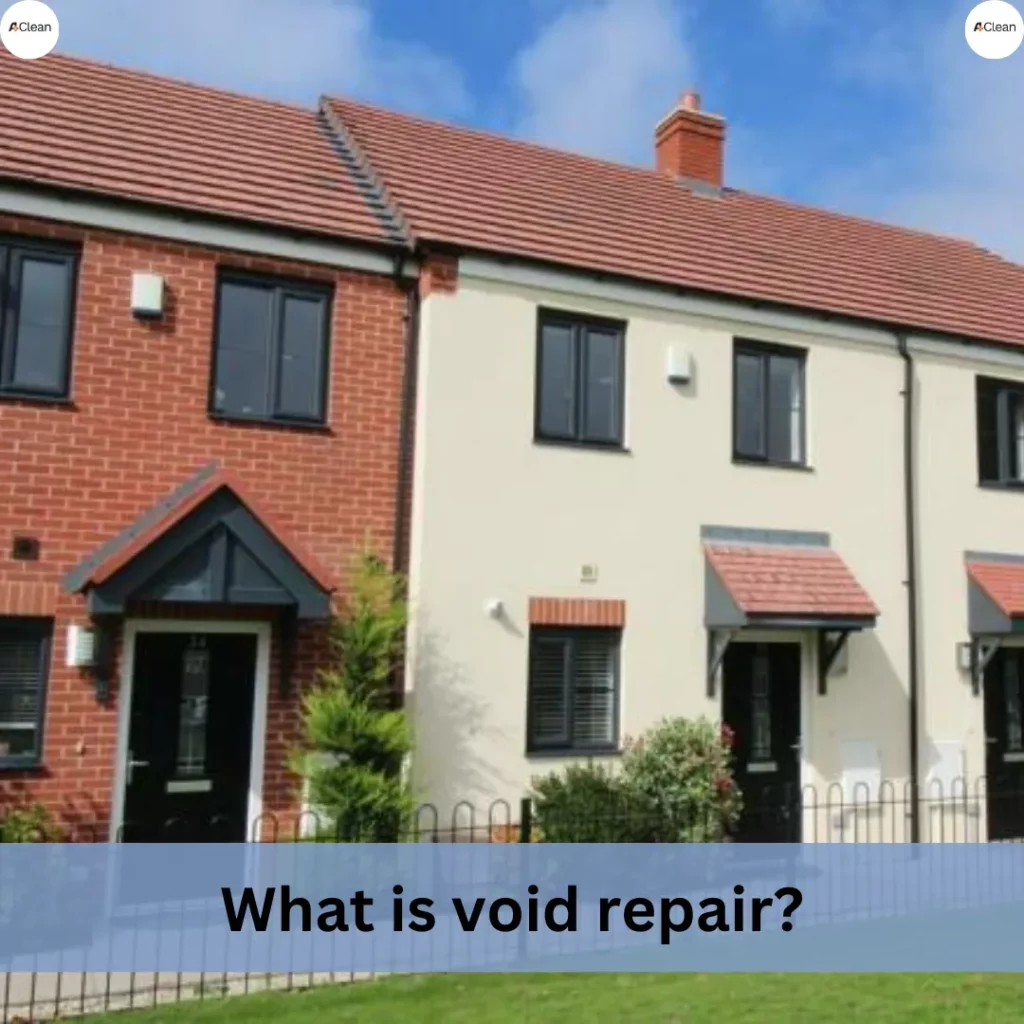 What is void repair